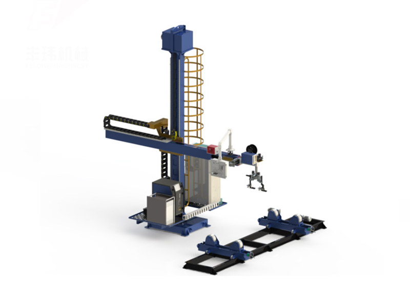 Submerged arc automatic welding